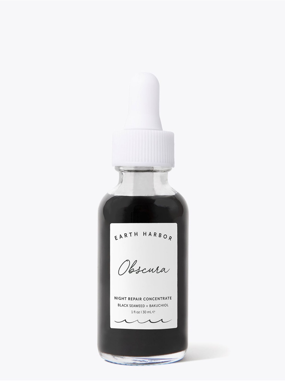 Obscura Night Repair Concentrate Earth Harbor Naturals